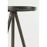 Light & Living - Zuil ENVIRA - Ø30x80.5cm - Grijs