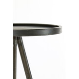 Light & Living - Zuil ENVIRA - Ø30x80.5cm - Grijs