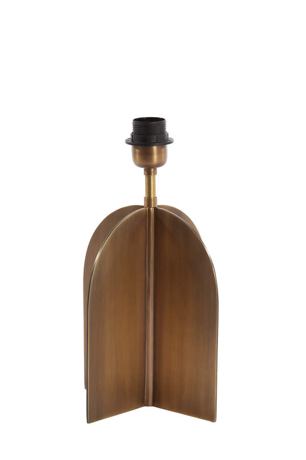 Light & Living - Lampvoet MOLAGO - Ø21x29cm - Brons