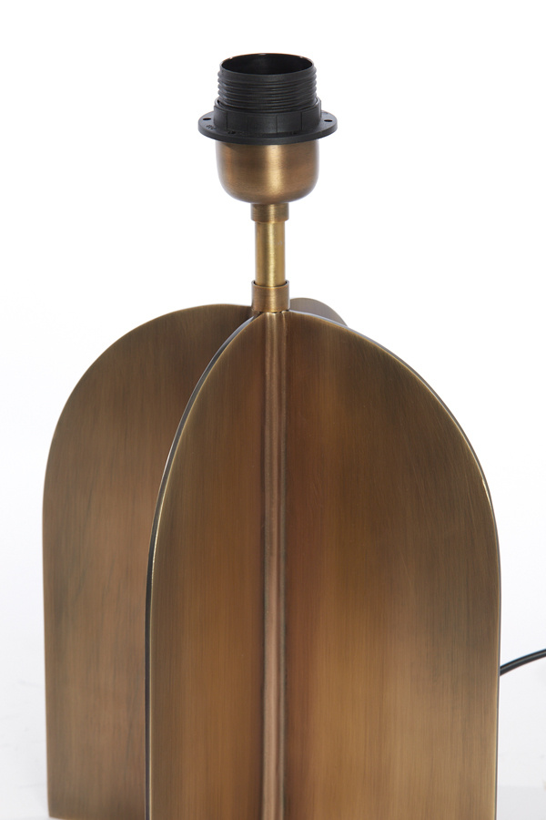 Light & Living - Lampvoet MOLAGO - Ø21x29cm - Brons