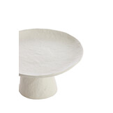 Light & Living - Schaal OTA - Ø24.5x12cm - Wit