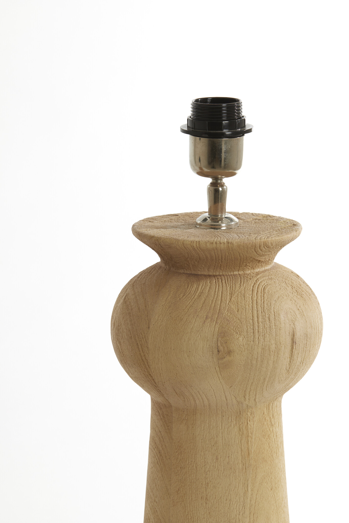 Light & Living - Lampvoet BAGLIO - Ø19x45cm - Bruin