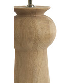 Light & Living - Lampvoet BAGLIO - Ø19x45cm - Bruin