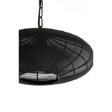 Light & Living - Hanglamp BAHOTO - Ø40x18cm - Zwart
