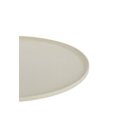 Light & Living - Schaal MAES - Ø30x1.5cm - Wit