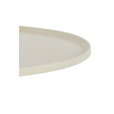 Light & Living - Schaal MAES - Ø30x1.5cm - Wit