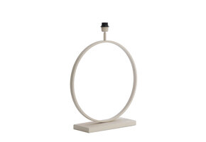 Light & Living - Lampvoet LIVA - 50x15x59cm - Wit