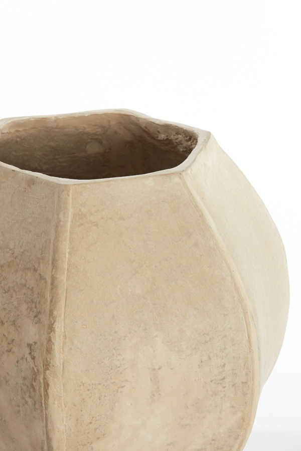 Light & Living - Pot MELIS - Ø37x32.5cm - Wit
