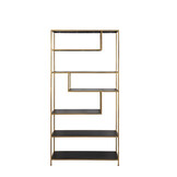 Light & Living - Kast YLAYA - 100x35x203cm - Goud