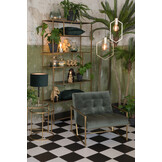 Light & Living - Kast YLAYA - 100x35x203cm - Goud