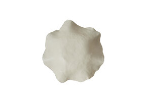 Light & Living - Schaal BANDA - 34x31x11cm - Wit