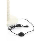 Light & Living - Vloerlamp AKTI - Ø25x146cm - Brons