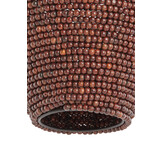 Light & Living - Hanglamp KALENGA - Ø36x41cm - Bruin