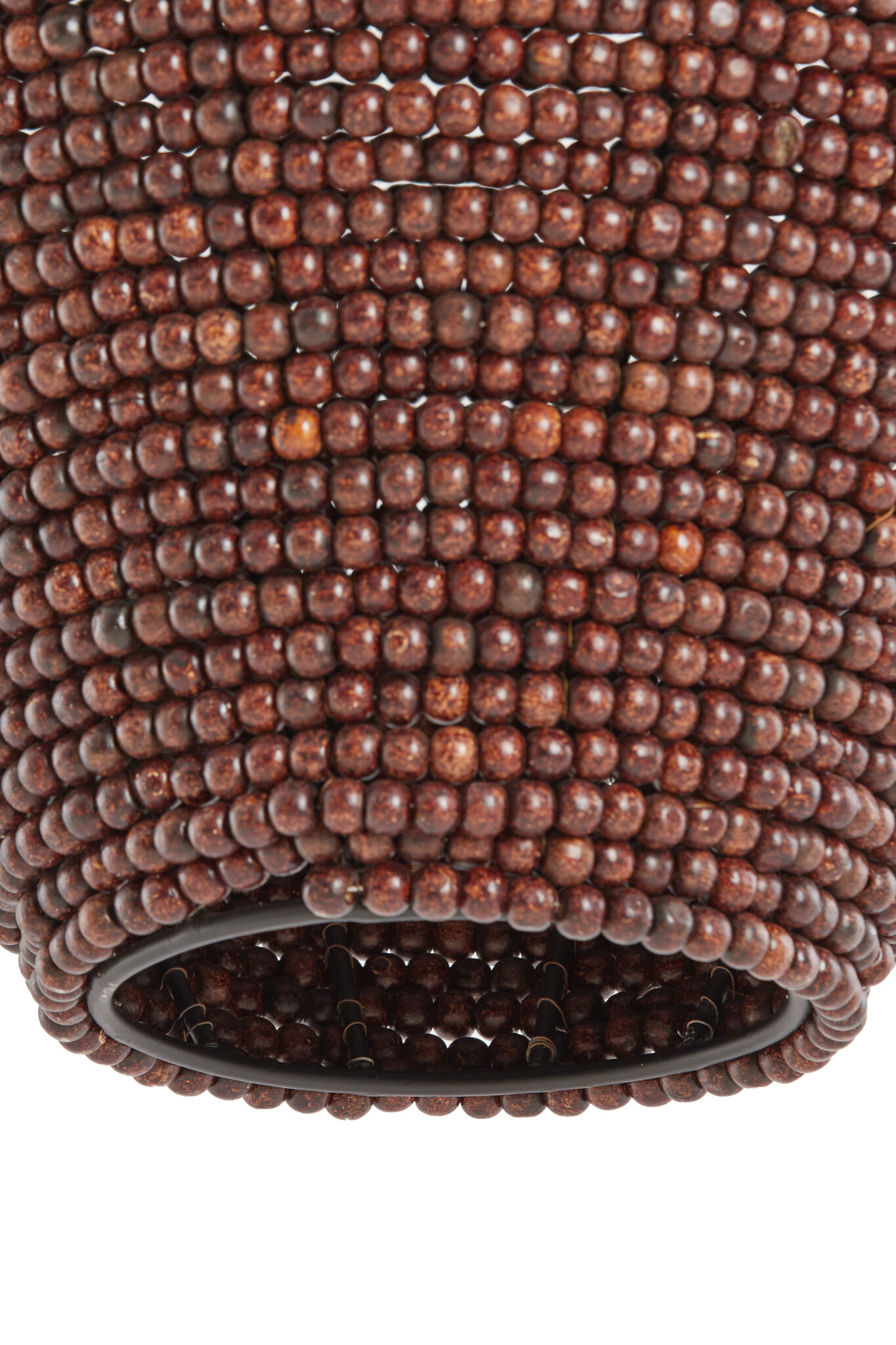 Light & Living - Hanglamp KALENGA - Ø36x41cm - Bruin