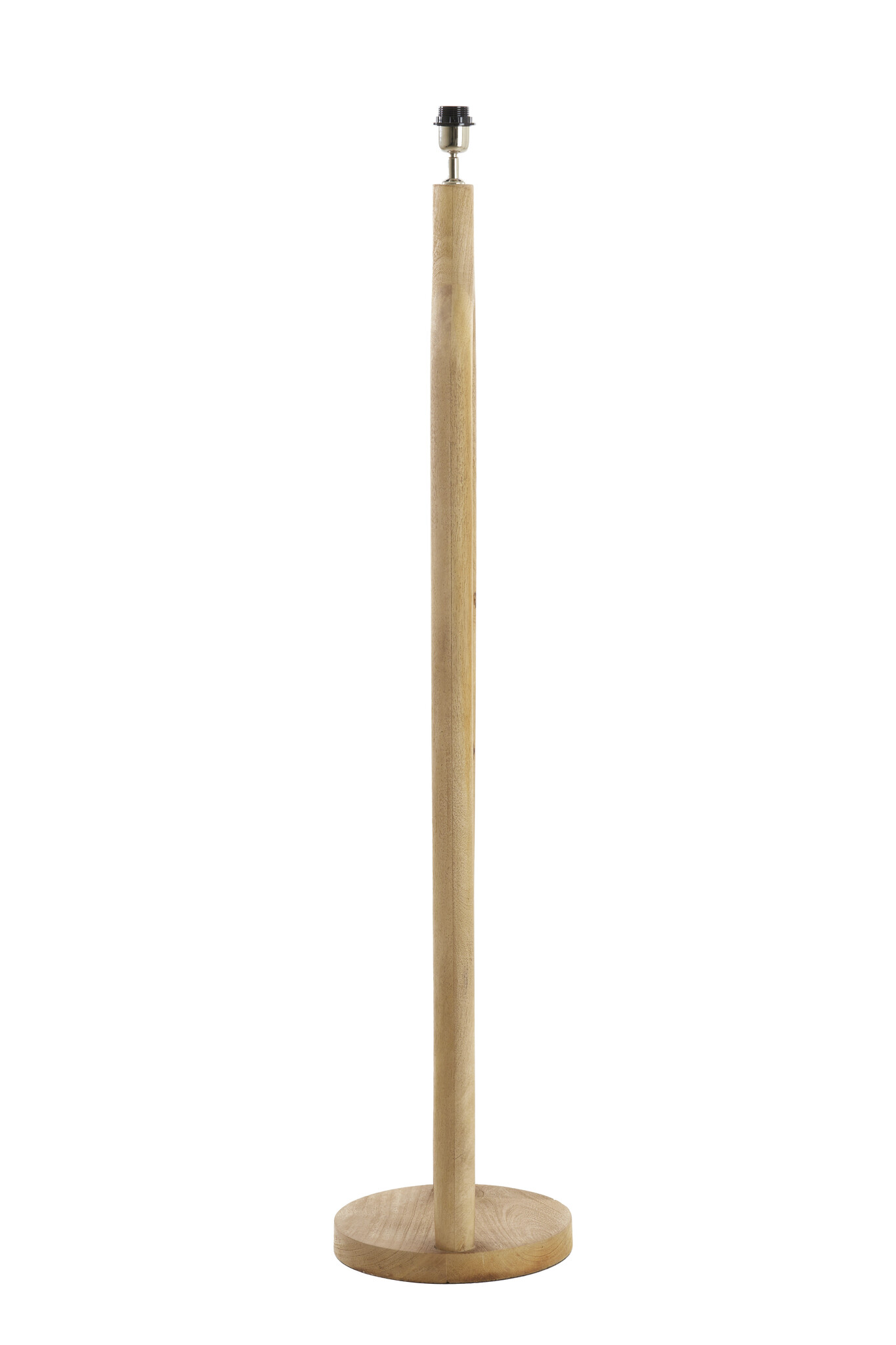 Light & Living - Vloerlamp XITTA - Ø30x135cm - Bruin