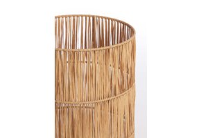 Light & Living - Lampenkap LANZANO - Ø30x40cm - Bruin