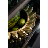 Light & Living - Schaal ZITA - Ø34x15cm - Groen