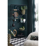 Light & Living - Schaal ZITA - Ø34x15cm - Groen