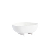 Light & Living - Schaal ROSANA - 27x26.5x11.5cm - Wit