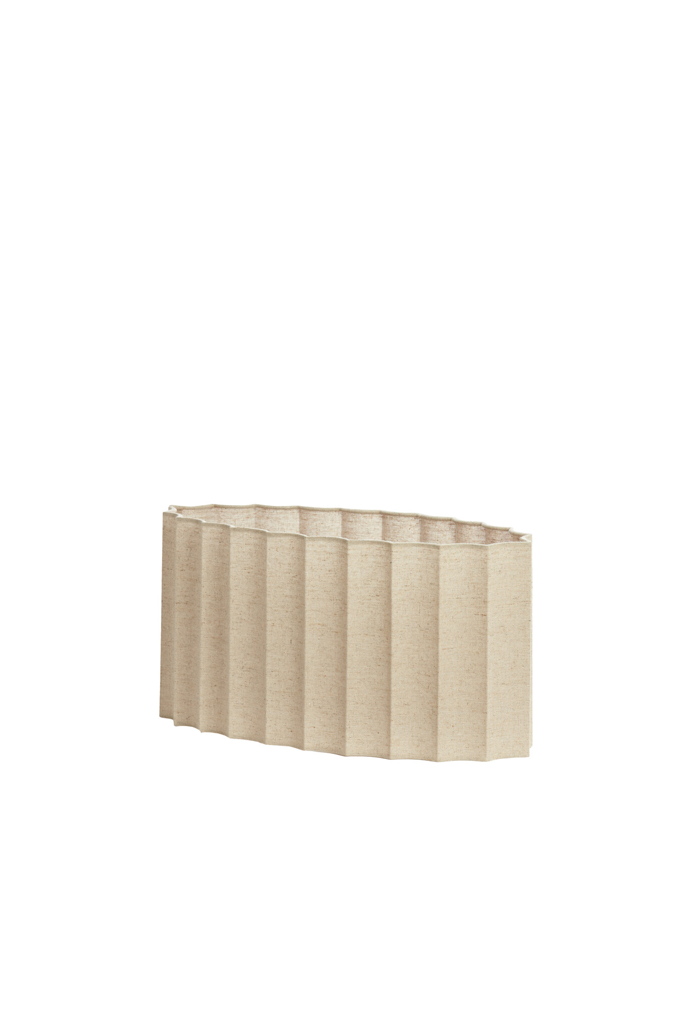 Light & Living - Lampenkap DISLI - 45x21x22cm - Bruin