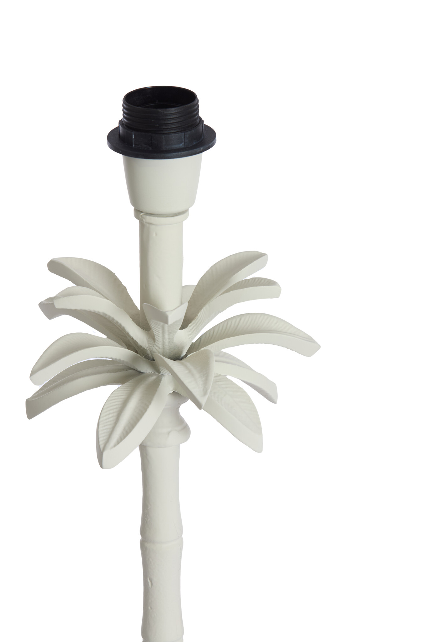 Light & Living - Lampvoet ARMATA - Ø15x57cm - Wit