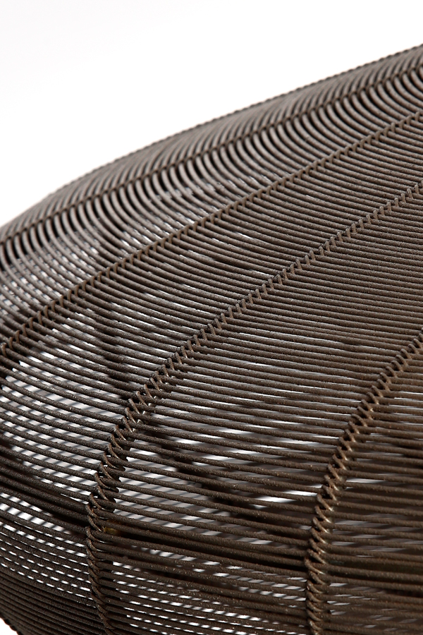 Light & Living - Hanglamp BAHOTO - Ø60x23cm - Bruin