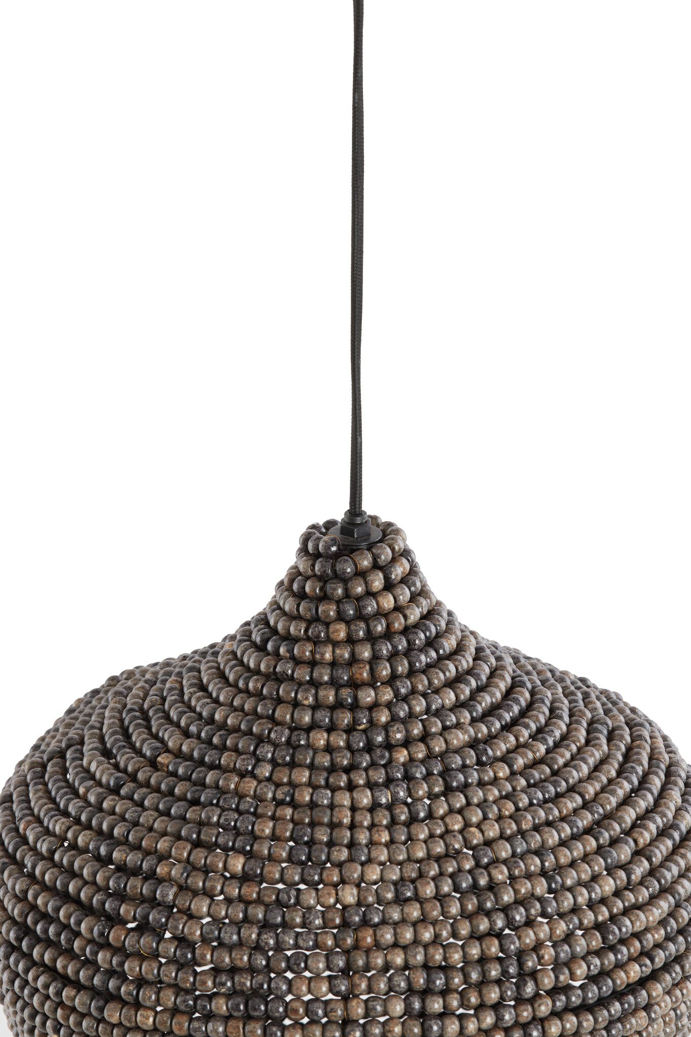 Light & Living - Hanglamp KALENGA - Ø36x41cm - Bruin