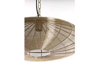 Light & Living - Hanglamp BAHOTO - Ø51x20cm - Goud