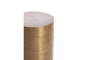 Light & Living - Zuil ALARIOS - Ø30x60cm - Brons