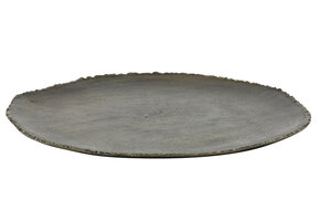 Light & Living - Schaal XIBOR - 52x51x2.5cm - Brons