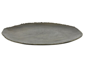 Light & Living - Schaal XIBOR - 52x51x2.5cm - Brons