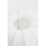 Light & Living - Hanglamp ZUBEDO - Ø40x30cm - Wit