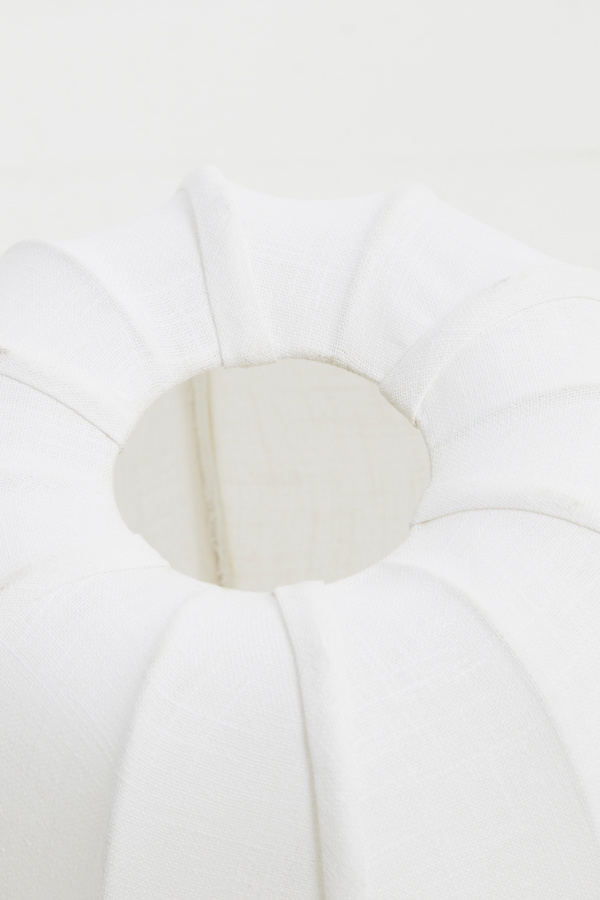 Light & Living - Hanglamp ZUBEDO - Ø40x30cm - Wit