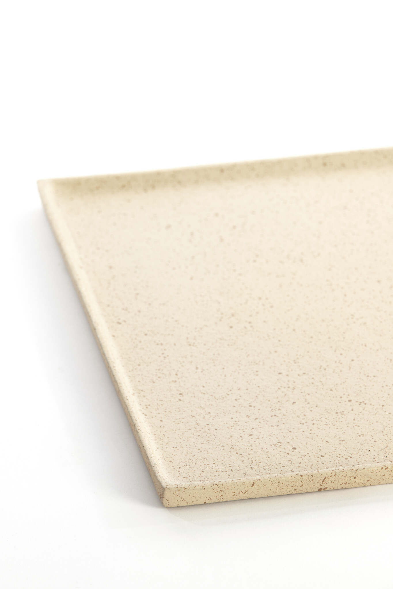 Light & Living - Schaal MAES - Ø29.5x1.5cm - Bruin