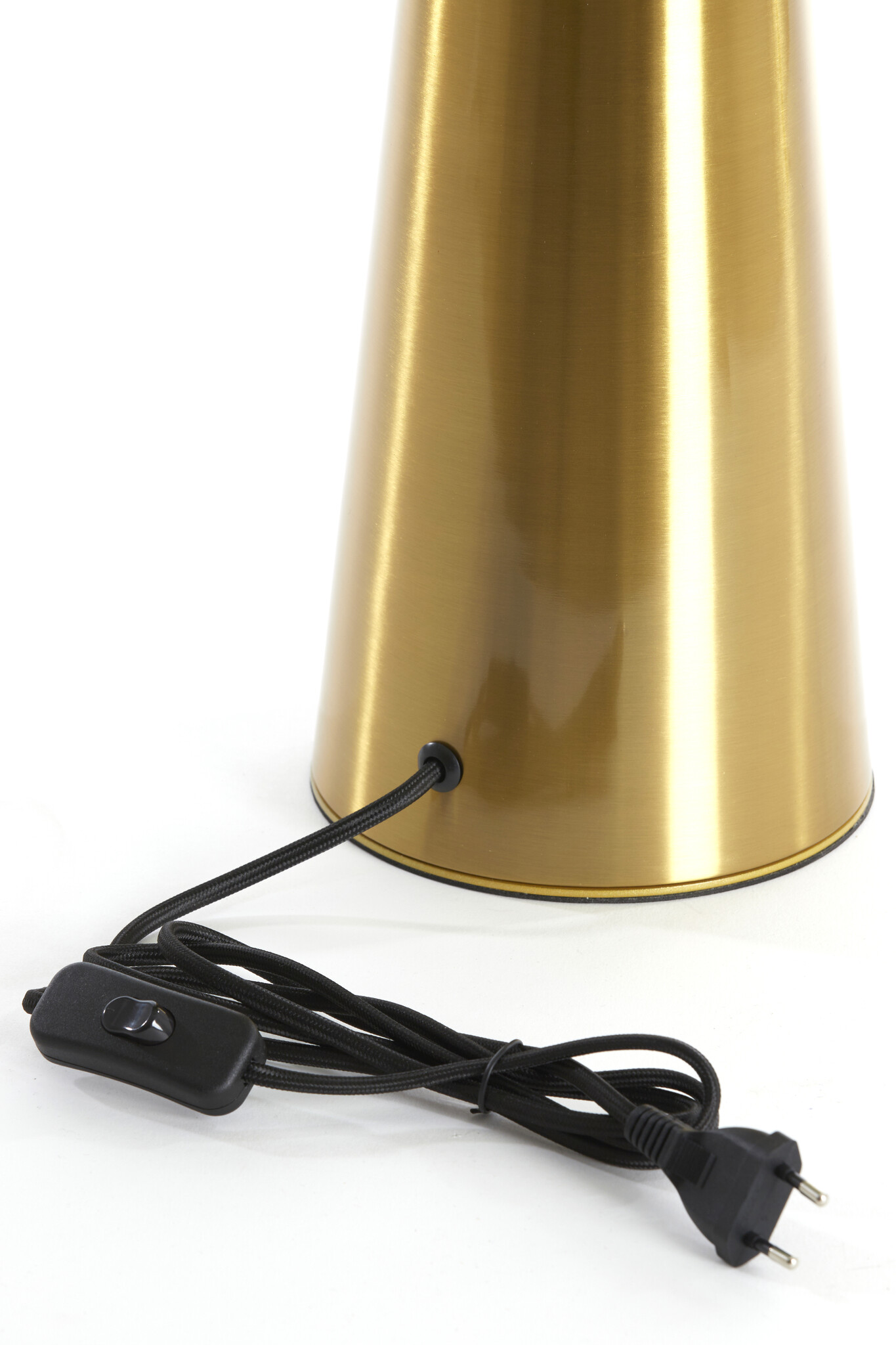 Light & Living - Tafellamp FUNGO - Ø40x51cm - Groen
