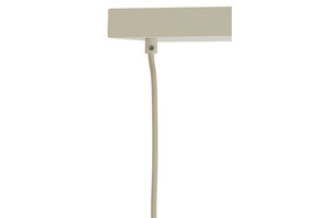 Light & Living - Hanglamp BISHO - 140x19x14cm - Bruin