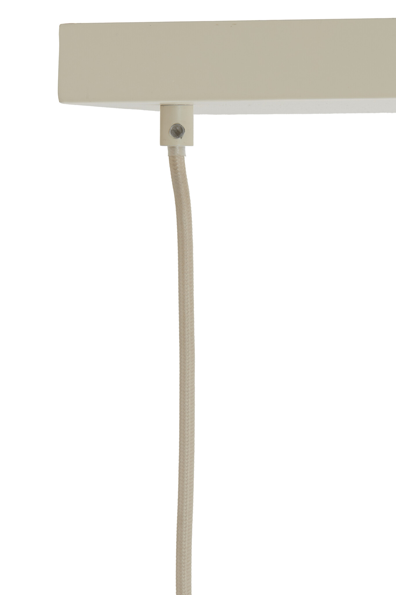 Light & Living - Hanglamp BISHO - 140x19x14cm - Bruin