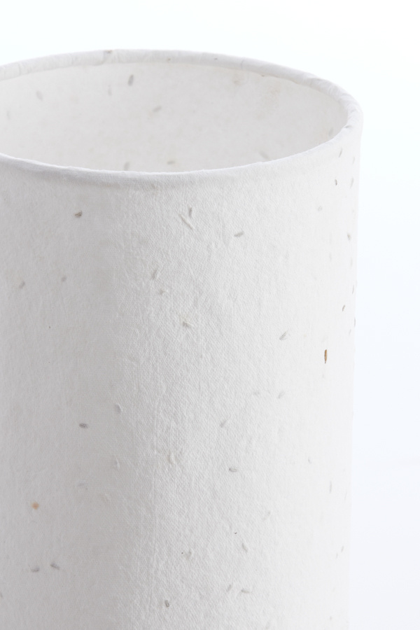 Light & Living - Tafellamp RAENI - Ø16x46.5cm - Wit