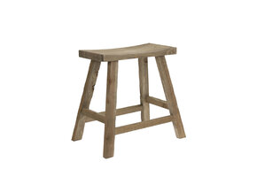 Light & Living - Kruk SANZA - 47x24x50cm - Bruin