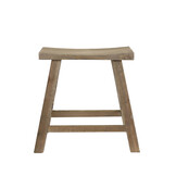 Light & Living - Kruk SANZA - 47x24x50cm - Bruin