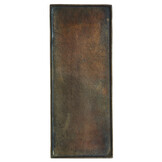 Light & Living - Schaal MAES - 49x20x1cm - Brons