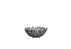 Light & Living - Schaal FAMARA - Ø38x16cm - Zwart