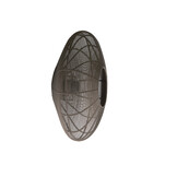 Light & Living - Plafonnière BAHOTO - Ø40x17cm - Bruin