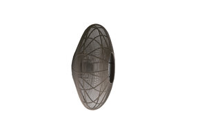 Light & Living - Plafonnière BAHOTO - Ø40x17cm - Bruin