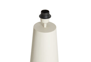 Light & Living - Lampvoet YELOS - Ø18x43cm - Bruin