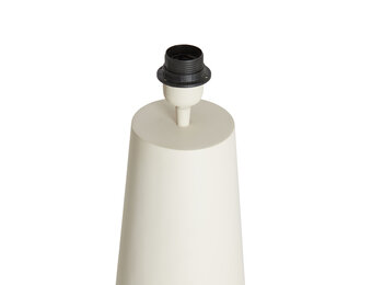 Light & Living - Lampvoet YELOS - Ø18x43cm - Bruin