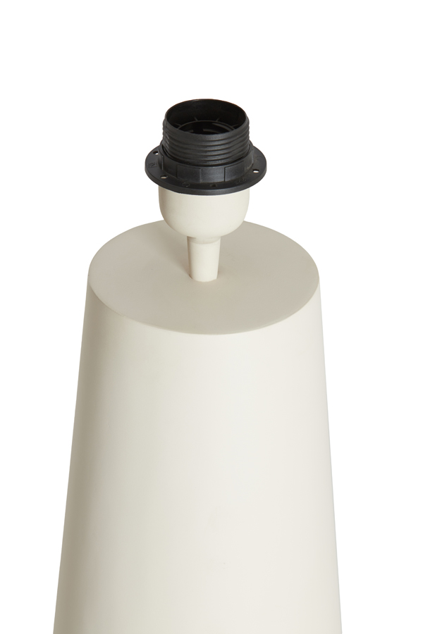 Light & Living - Lampvoet YELOS - Ø18x43cm - Bruin