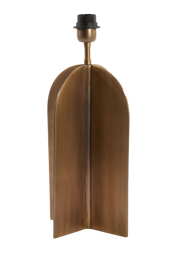 Light & Living - Lampvoet MOLAGO - Ø21x40cm - Brons