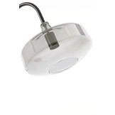 Light & Living - Vloerlamp SOLNA - 45x29.5x160cm - Zwart
