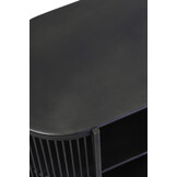 Light & Living - Kast YINTHE - 40x100x80cm - Zwart